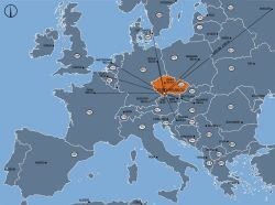 Orientačn&iacute; mapa