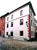 Náhled na budovu Široká 78, foto z r.1998, zdroj: www.ckrumlov.cz