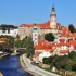 Český Krumlov patří mezi 16 nejmalebnějších městeček světa!