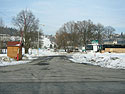 V&yacute;stupn&iacute; a n&aacute;stupn&iacute; termin&aacute;l (BUS-STOP) 