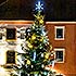 Advent a Vánoce 2020 v Českém Krumlově