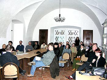 , Bildsquelle: OS Kostel sv. Mikuláše Boletice 