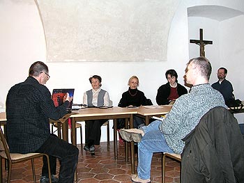, Bildsquelle: OS Kostel sv. Mikuláše Boletice 