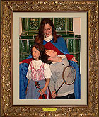 Maruška - Krumauer Madonna 2005, Ausstellung von Fotografien Stanislava Konvalinková 