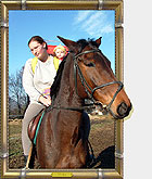 Věrka - Krumauer Madonna 2005, Ausstellung von Fotografien Stanislava Konvalinková 