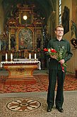 Orgel Music zwischen Prag und Italien, 17. Juli 2005, Internationales Musikfestival Český Krumlov, Bildsquelle: © Auviex s.r.o., Foto: Libor Sváček 
