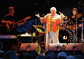 Maynard Ferguson (Kanada), 30. Juli 2005, Internationales Musikfestival Český Krumlov, Bildsquelle: © Auviex s.r.o., Foto: Libor Sváček 