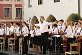 Encore – Kindersymphonieorchester (Großbritannien), 18. August 2005, Internationales Musikfestival Český Krumlov, Bildsquelle: © Auviex s.r.o., Foto: Libor Sváček 