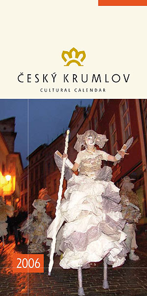 Cultural Calendar 2006, English version 