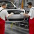 Odborné exkurze JHK do automobilky AUDI a oceláren VOEST ALPINE