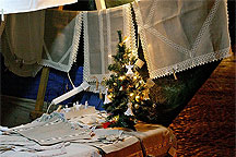 Advent 2007 in Český Krumlov im Bild 