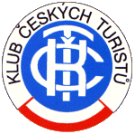 Klub der tschechischen Touristen, Logo 