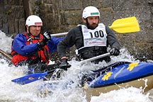 Krumlov Boating Marathon 2007 
