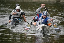 Krumlov Boating Marathon 2007 