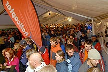 Krumlov Boating Marathon 2007 
