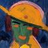 Nehmen Sie die Einladung von Egon Schiele an