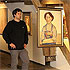 Eröffnung der Ausstellungen in Egon Schiele Art Centrum