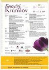 Zpravodaj města Česk&yacute; Krumlov - duben s. 8