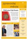 Zpravodaj z&aacute;ř&iacute; 2009 - strana 1