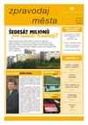 Zpravodaj města Česk&yacute; Krumlov - ř&iacute;jen 2009 - strana 1