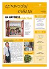 Zpravodaj města Česk&yacute; Krumlov - listopad 2009 - strana 1
