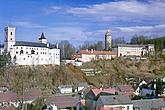 Burg Rožmberk, archive OIS, 1350 