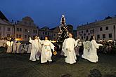 Advent a Vánoce v Českém Krumlově, foto: Lubor Mrázek 