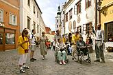 Den bez bariér Český Krumlov, foto: Lubor Mrázek 