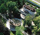 Otáčivé hlediště, archiv OIS 