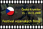 Festival vojenských filmů Český Krumlov 2008 