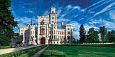 Castle Hluboká nad Vltavou, Karolina Kortusová 