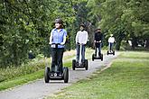 Segway in Český Krumlov 