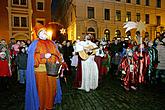 Advent 2007 in Český Krumlov im Bild, Foto © 2007 Lubor Mrázek 