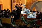 Advent 2007 in Český Krumlov im Bild, Foto © 2007 Lubor Mrázek 