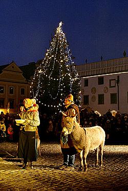 Advent 2007 in Český Krumlov im Bild, Foto © 2007 Lubor Mrázek 