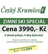 Winter Ski Special 