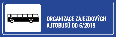 Organizace zájezdových autobusů od 6-2019