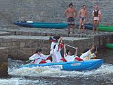 Surfsport půjčovna lodí, Český Krumlov 