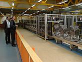 Odborná exkurze BMW Werk v rakouském Steyru, 19. dubna 2007, zdroj: www.jhk.cz 